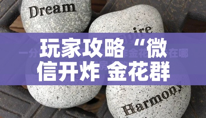 玩家攻略“微信开炸 金花群房卡上哪里充”房卡链接获取 玩家攻略“微信开炸 金花群房卡上哪里充”房卡链接获取